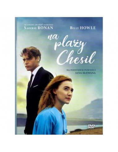 Film - Na plaży Chesil (DVD)-12275