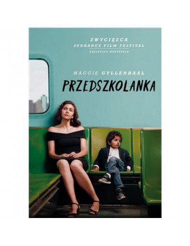 Film - Przedszkolanka (DVD)-10942