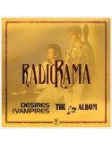 Radiorama - Desires And Vampires,2nd Album (2CD)-9065