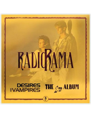 Radiorama - Desires And Vampires,2nd Album (2CD)-9065