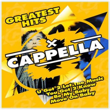 Cappella - Greatest Hits (CD)-12299