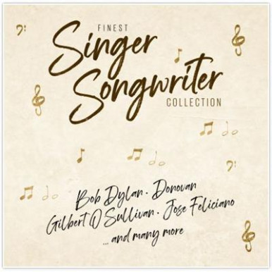 Finest Singer / Songwriter Collection (CD)-12300