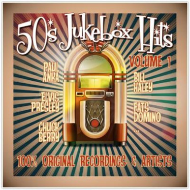 50s Jukebox Hits Vol.1 (LP)-12301