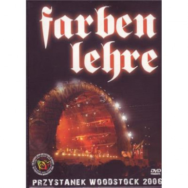 Farben Lehre - Przystanek Woodstock 2006 (DVD)-6817