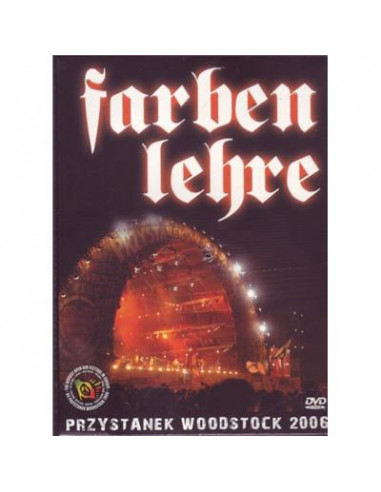 Farben Lehre - Przystanek Woodstock 2006 (DVD)-6817