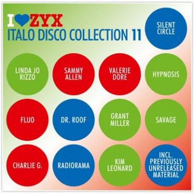 ZYX Italo Disco Collection 11 (3CD)-1762