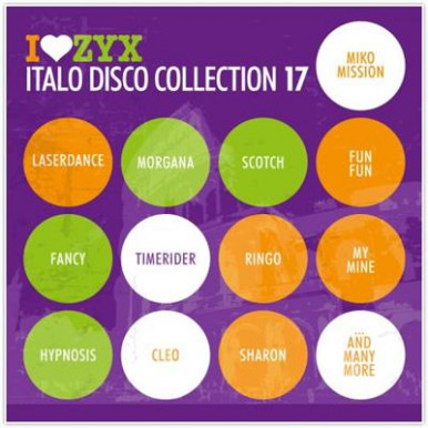 ZYX Italo Disco Collection 17 (3CD)-6895