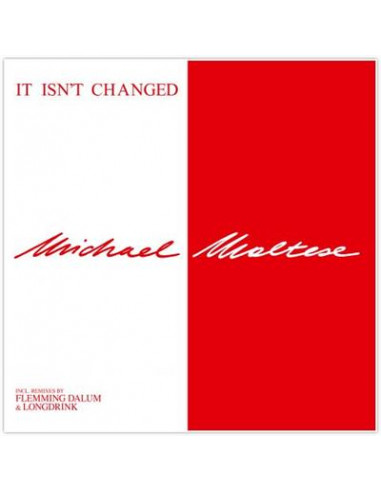 Michael Maltese - It Isn't Changed (LPs)-12315