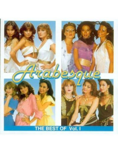 Arabesque - Best Of Vol.1 (2CD)-11615