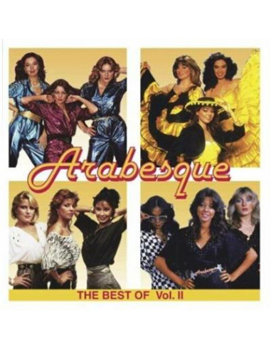 Arabesque - Best Of Vol.2 (2CD)-11616