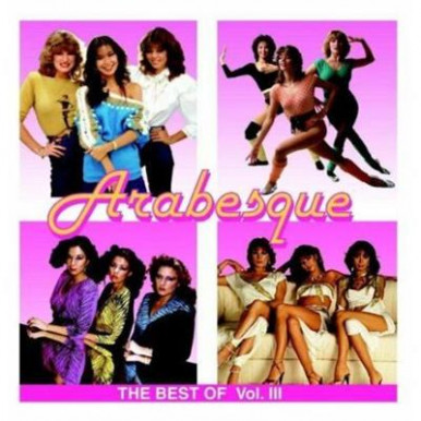 Arabesque - Best Of Vol.3 (2CD)-11617