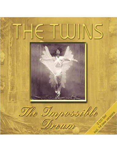 The Twins - The Impossible Dream (2CD digi)-10701