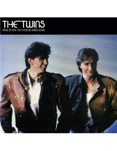The Twins - Hold On To Your Dreams (CD)-10485