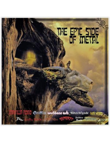 The Epic Side Of Heavy Metal (CD)-12324