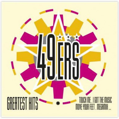 49ERS - Greatest Hits (CD)-12325