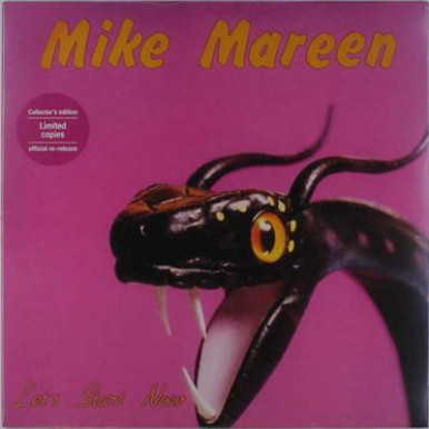 Mike Mareen - Let's Start Now (LP)-12336