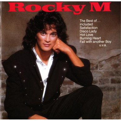Rocky M - The Best Of Rocky M (CD)-12353