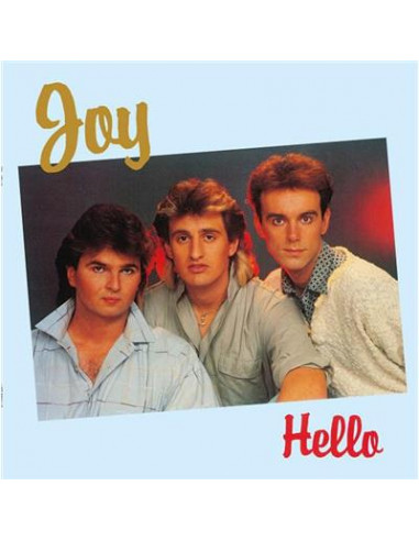 Joy - Hello (LP)-12338