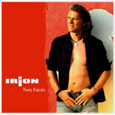 Irion - Two Faces (CD)-8097