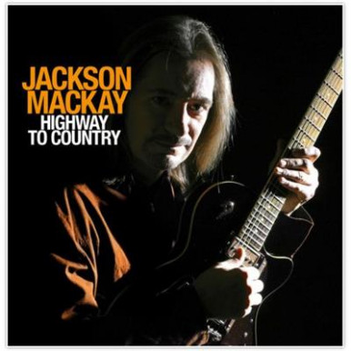Jackson Mackay - Highway To Country (CD)-8090