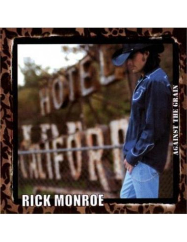 Rick Monroe - Against Grain (CD)-8088