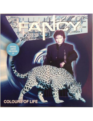 Fancy - Colours Of Life (LP)-12359