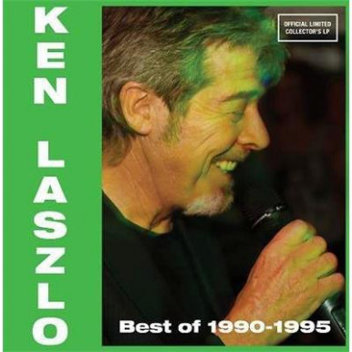 Ken Laszlo - Best of...1990-1995 (LP)-12361