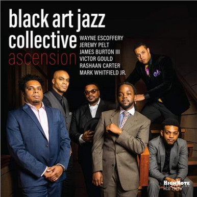 The Black Art Jazz Collective - Ascension (CD)-12394