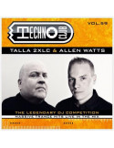 Techno Club Vol.59 (2CD)-12401