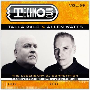 Techno Club Vol.59 (2CD)-12401
