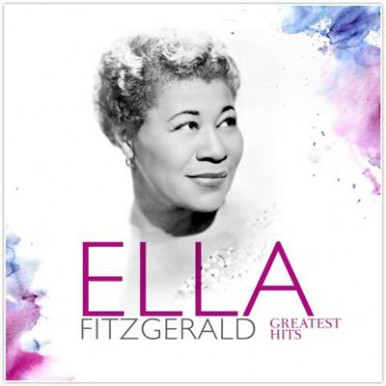 Ella Fitzgerald - Greatest Hits (LP)-10958