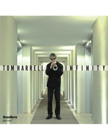 Tom Harrell - Infinity (CD)-10845