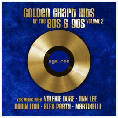 Golden Chart Hits Of The 80s 
