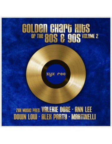 Golden Chart Hits Of The 80s 