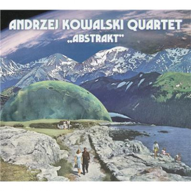 Andrzej Kowalski Quartet - Abstrakt (CD)-12418