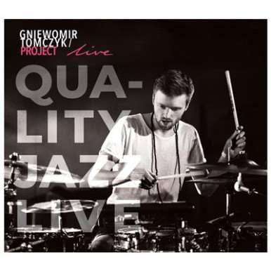 Gniewomir Tomczyk - Quality Jazz Live (CD)-12431