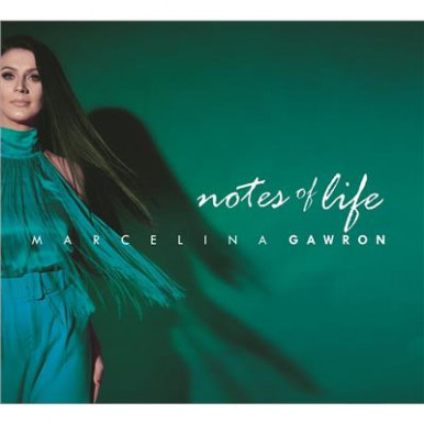 Marcelina Gawron - Notes of Life (CD)-12433