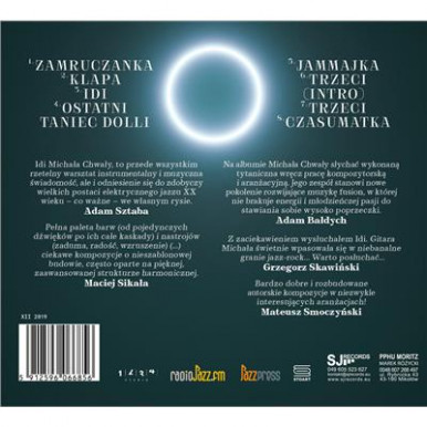 Michał Chwała - Idi (CD)-12444