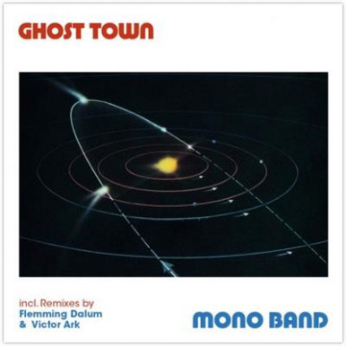 Mono Band - Ghost Town (LPs)-12472