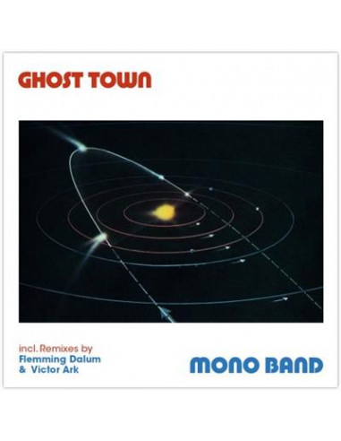 Mono Band - Ghost Town (LPs)-12472