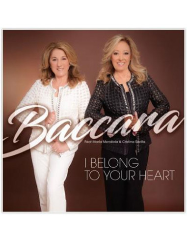Baccara - I Belong To Your Heart (CD)-9956