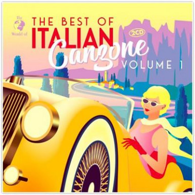 The Best Of Italian Canzone Vol.1 (2CD)-12581
