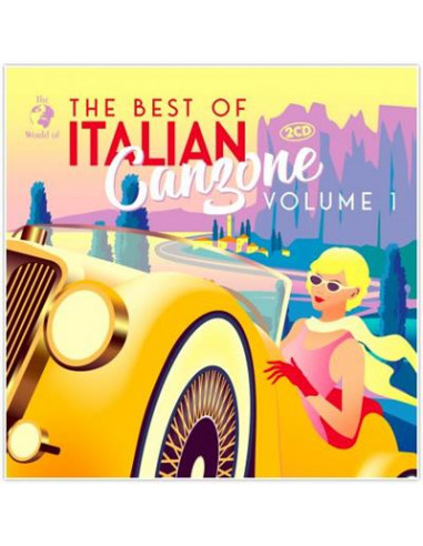 The Best Of Italian Canzone Vol.1 (2CD)-12581