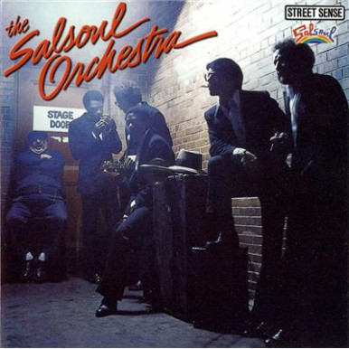 The Salsoul Orchestra - Street Sense (CD)-12602