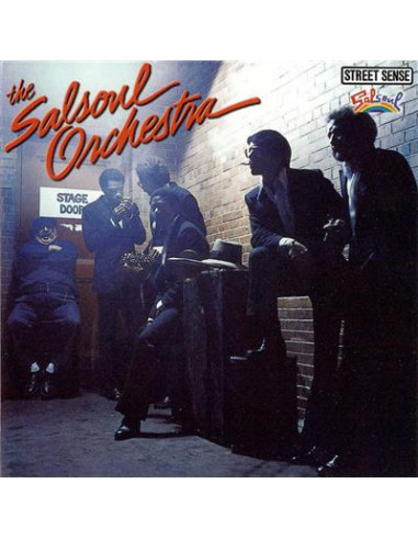 The Salsoul Orchestra - Street Sense (CD)-12602