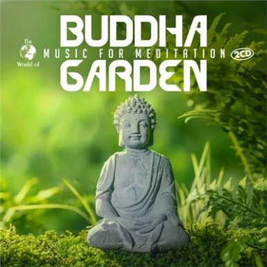 Buddha Garden (2CD)-12608