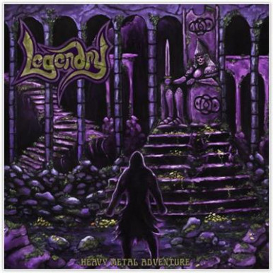 Legendry - Heavy Metal Adventure (LP)-12615