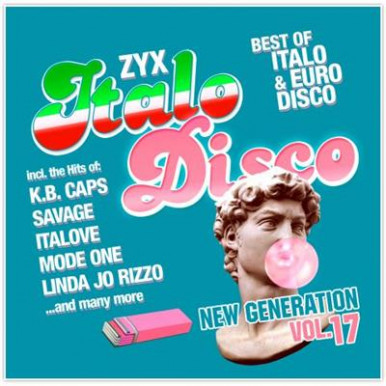ZYX Italo Disco New Generation 17 (2CD)-12618