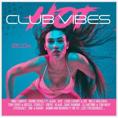 Hot Club Vibes (2CD)-12619