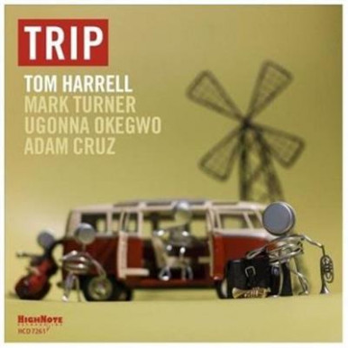 Tom Harrell - Trip (CD)-7081